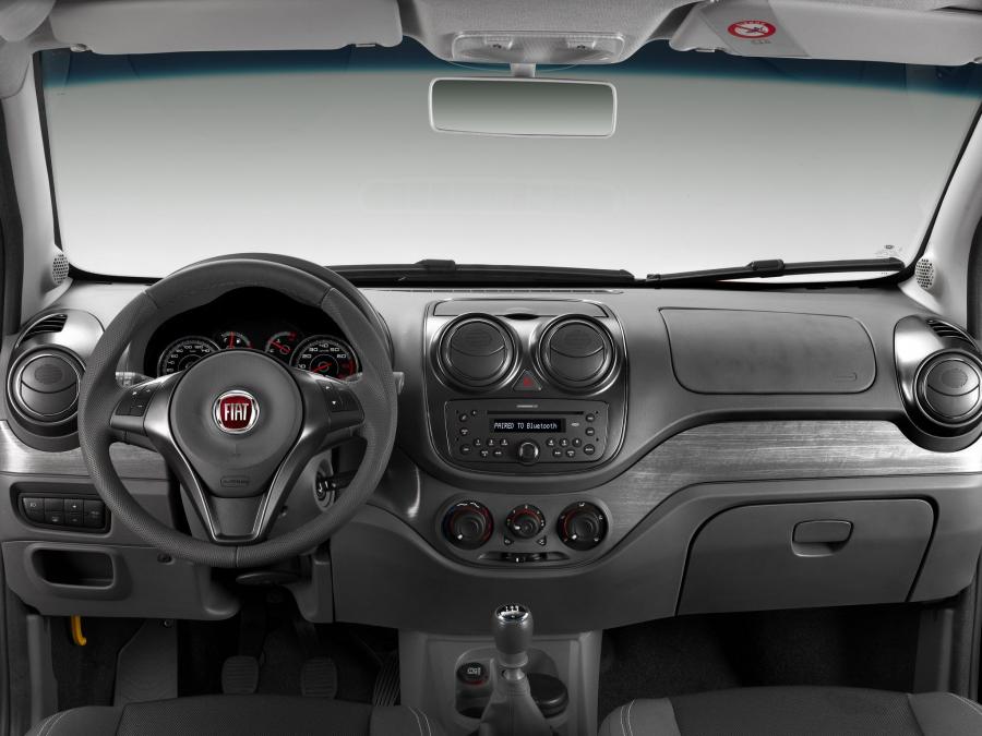  Fiat Palio Essence 2011 года  (фото 7 из 24)